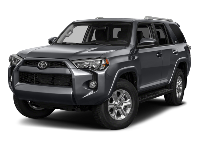 2017 Toyota 4Runner 2017 Toyota 4Runner
